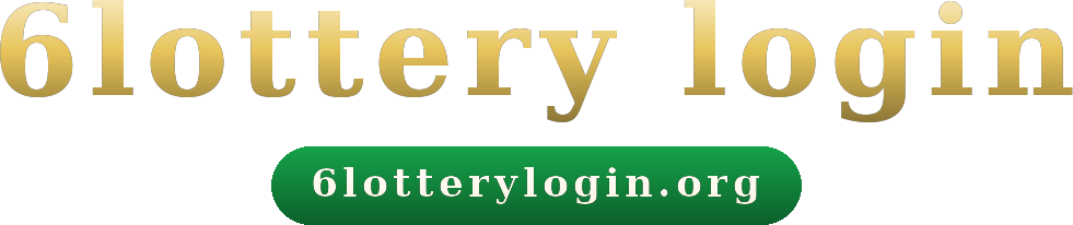 6lottery login logo